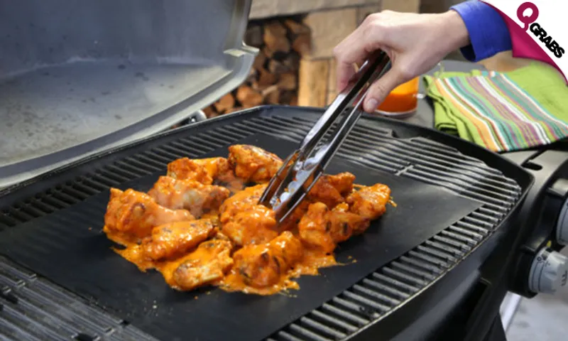 Grill Mats!